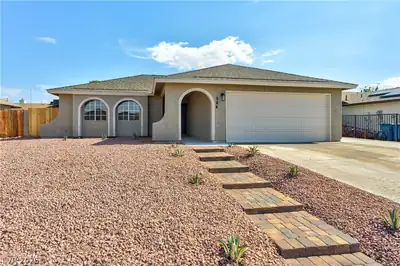 544 East Rolly Street, Henderson