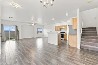 6445 Za Zu Pitts Avenue 103 Living Room