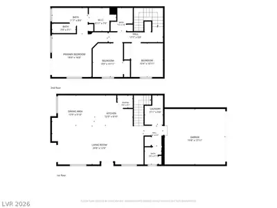 6445 Za Zu Pitts Avenue 103 Floor Plan
