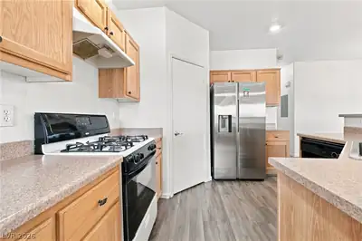6445 Za Zu Pitts Avenue 103 Kitchen