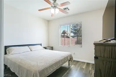 5520 Oatfield Street Bedroom