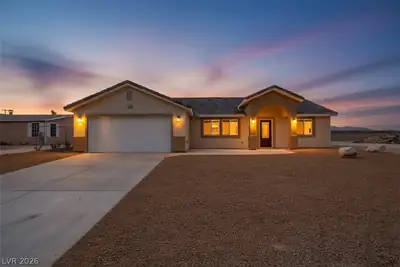 3925 North Mayfield Ranch Road, Pahrump