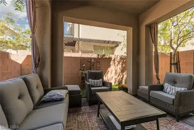 1251 Venue Street 103 Patio