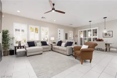 1251 Venue Street 103 Living Room
