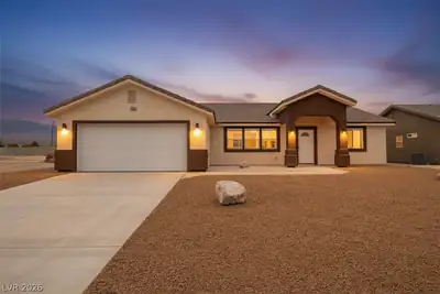 3897 North Mayfield Ranch Road, Pahrump