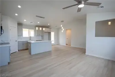 3897 North Mayfield Ranch Road Kitchen
