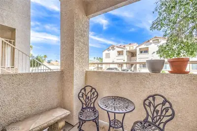 855 North Stephanie Street 1015 Patio