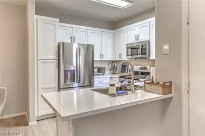 855 North Stephanie Street 1015 Kitchen