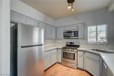1405 South Nellis Boulevard 1099 Kitchen