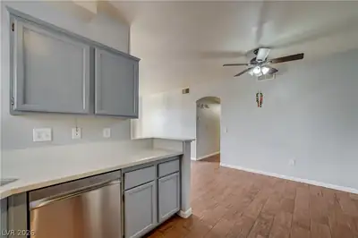1405 South Nellis Boulevard 1099 Kitchen