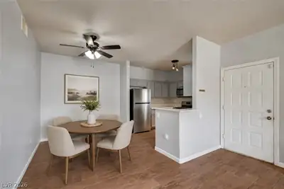 1405 South Nellis Boulevard 1099 Dining Area