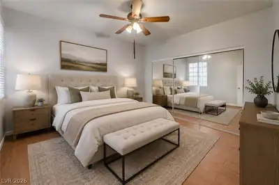 1405 South Nellis Boulevard 1099 Bedroom