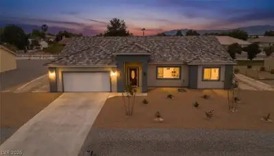 581 Antelope Avenue Pahrump, NV 89060