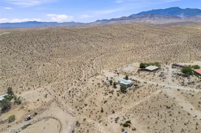 11710 West Ford Aerial View