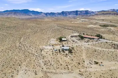 11710 West Ford Aerial View
