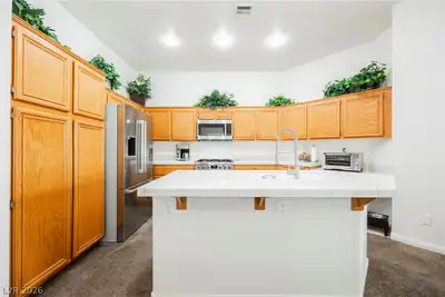 7867 Sea Horn Court Kitchen