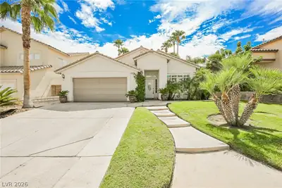 7867 Sea Horn Court, Las Vegas