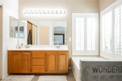 7867 Sea Horn Court Primary Bathroom