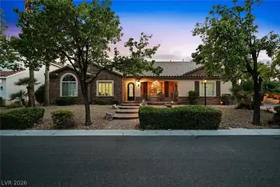 7651 Man O War Street, Las Vegas
