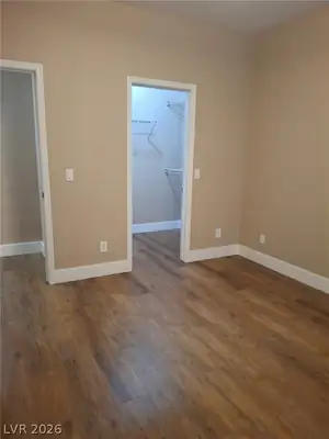 4002 Champagne Wood Drive, North Las Vegas, NV 89031 Bedroom