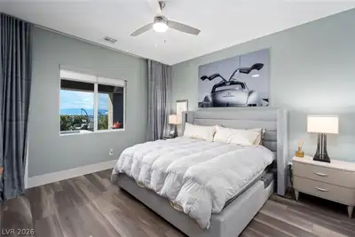 526 La Nain Lane Bedroom