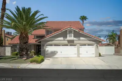 8420 Eddy Stone Avenue Las Vegas, NV 89117