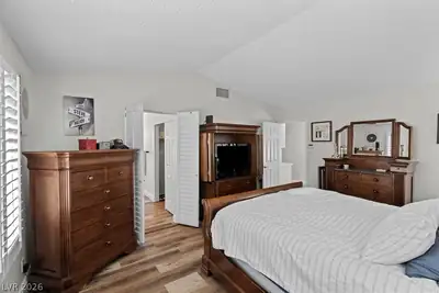 8420 Eddy Stone Avenue Bedroom