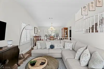 8420 Eddy Stone Avenue Living Room