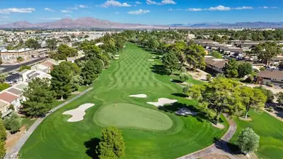 669 OAKMONT Avenue 3708 Aerial View