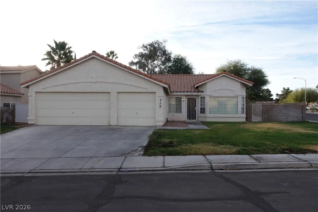 715 SECLUSION GLEN Avenue