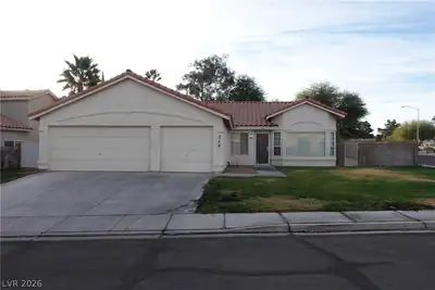 715 SECLUSION GLEN Avenue, Las Vegas