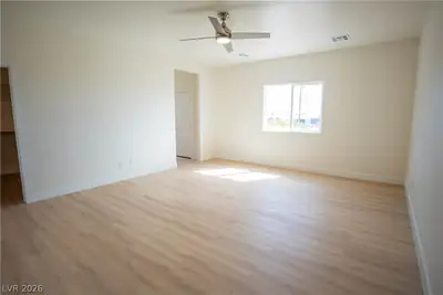 801 Fort Churchill Road Primary Bedroom