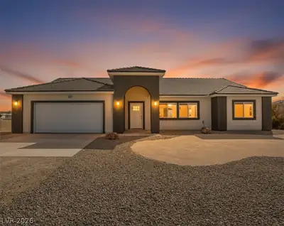 801 Fort Churchill Road Pahrump, NV 89060