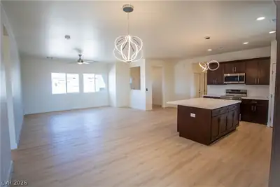 801 Fort Churchill Road Dining Area