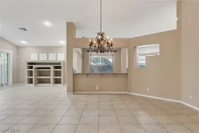 541 Summer Mesa Drive Dining Area