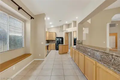 541 Summer Mesa Drive Kitchen