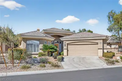 541 Summer Mesa Drive, Las Vegas