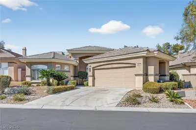 541 Summer Mesa Drive Front of Structure