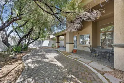 541 Summer Mesa Drive Patio