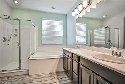 6227 Andover Wood Road Primary Bathroom
