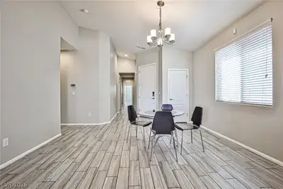 6227 Andover Wood Road Dining Area