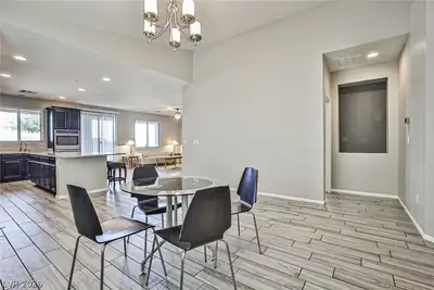 6227 Andover Wood Road Dining Area
