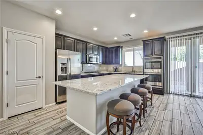 6227 Andover Wood Road Kitchen