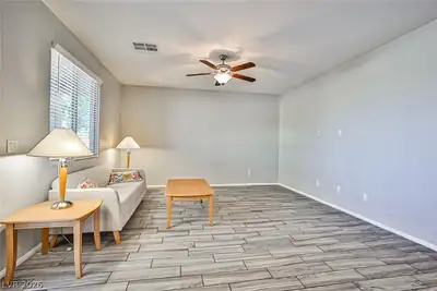 6227 Andover Wood Road Living Room