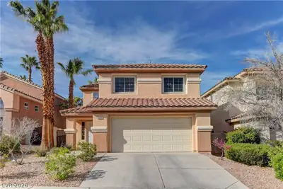 9808 Via Delores Avenue, Las Vegas