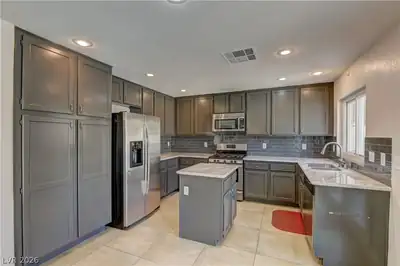 9808 Via Delores Avenue Kitchen