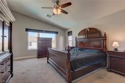 9808 Via Delores Avenue Bedroom
