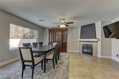 9808 Via Delores Avenue Dining Area