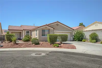 3221 Standing Bear Court, North Las Vegas