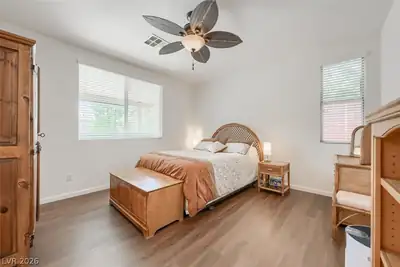 3221 Standing Bear Court Primary Bedroom